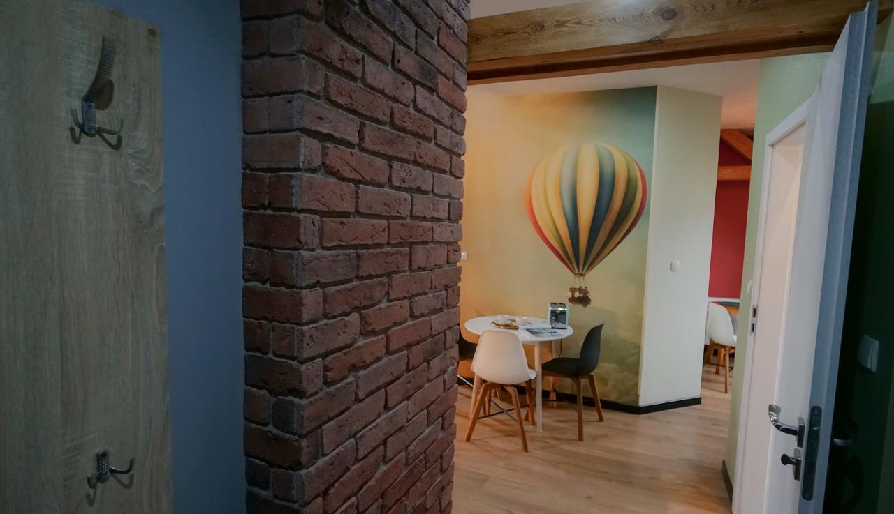 Apartamenty Centrum - Sunshine 오폴레 외부 사진